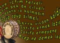 GELENEKSEL HAFTA SONU MANİLERİ