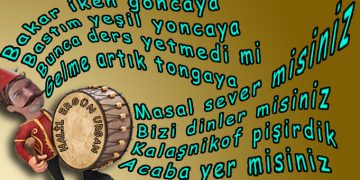 GELENEKSEL HAFTA SONU MANİLERİ