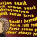 GELENEKSEL HAFTA SONU MANİLERİ