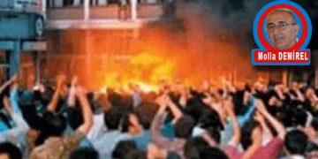 SAZLAR YANDI- SİVAS YANDI