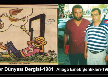 ARAMIZDAN AYRILIŞININ 13. YILINDA…