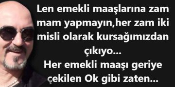 Orhan’dan…dan… dan…