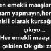 Orhan’dan…dan… dan…