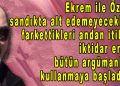Orhan’dan…dan…dan…