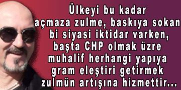Orhan’dan…dan…dan…