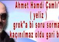 Orhan’dan…dan…dan…