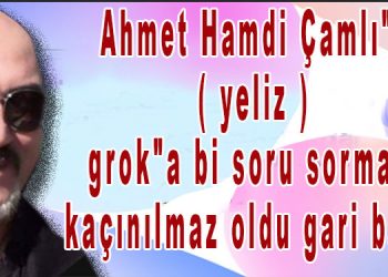 Orhan’dan…dan…dan…
