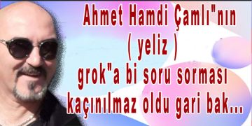 Orhan’dan…dan…dan…