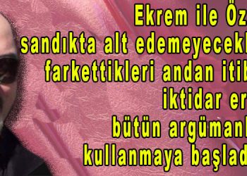 Orhan’dan…dan…dan…