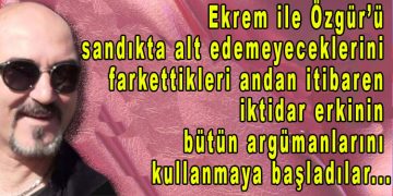 Orhan’dan…dan…dan…