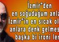 Orhan’dan…dan…dan…