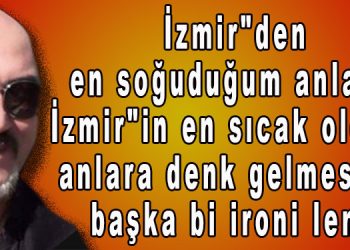 Orhan’dan…dan…dan…