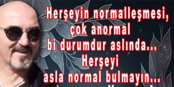 Orhan’dan…dan…dan…