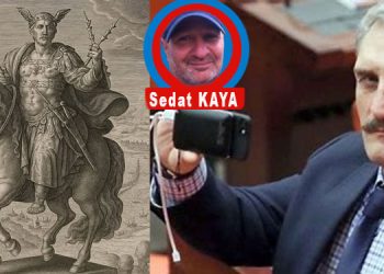 MECLİSTE BİR BEYGİR VAR