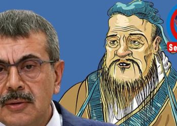 GERİ ZEKALIYA ANLATIR GİBİ..