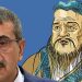 GERİ ZEKALIYA ANLATIR GİBİ..
