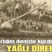 Datça’dan…