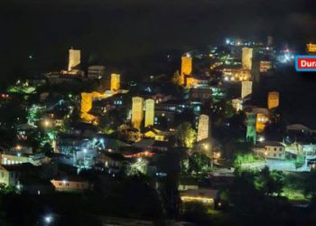 SVANETİ – MESTİA – USHGULİ – BATUM (4)