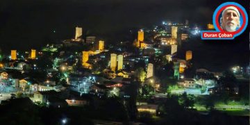 SVANETİ – MESTİA – USHGULİ – BATUM (4)