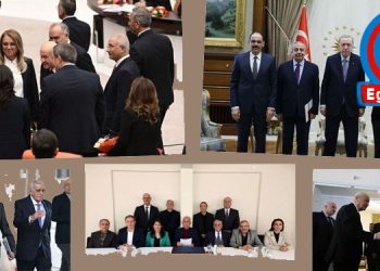 Türkiye’nin Politik Fay Hattı