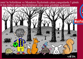 Mustafa Yıldız’dan…