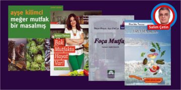 Mutfak; Paylaşmaktır, Koskocaman Bir Mutluluktur