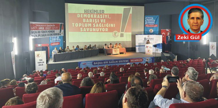 Yara ve söz arasında: Ülkeye dair bir barometre olarak TTB