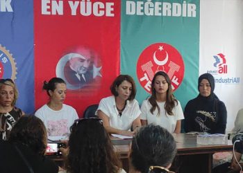 İzmir DIGEL’de Kadın İşçilere Yönelik Sistematik Ayrımcılık Taciz Mobing 
