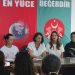 İzmir DIGEL’de Kadın İşçilere Yönelik Sistematik Ayrımcılık Taciz Mobing 