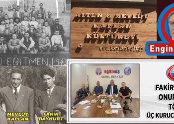 Yaşayan Bir Hazine; MEVLÜT KAPLAN…