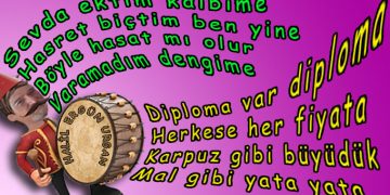 GELENEKSEL HAFTA SONU MANİLERİ