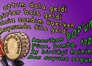 GELENEKSEL HAFTA SONU MANİLERİ