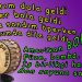 GELENEKSEL HAFTA SONU MANİLERİ