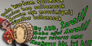 GELENEKSEL HAFTA SONU MANİLERİ