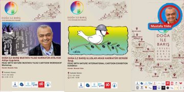 ULUSLARARASI KARİKATÜR SERGİSİ AÇILIYOR
