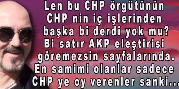 Orhan’dan…dan…dan…