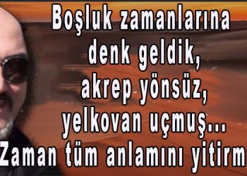 Orhan’dan…dan…dan…