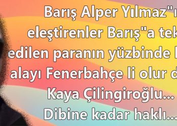 Orhan’dan…dan…dan…