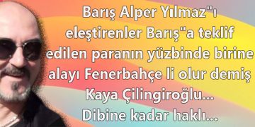 Orhan’dan…dan…dan…