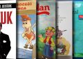 ÇOCUK KİTAPLARINDAN BÜYÜKLERE  MASALLAR