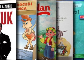 ÇOCUK KİTAPLARINDAN BÜYÜKLERE  MASALLAR