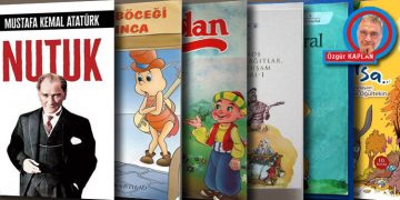 ÇOCUK KİTAPLARINDAN BÜYÜKLERE  MASALLAR