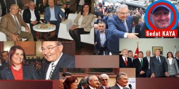 MİTOLOJİK GÖZLE CHP