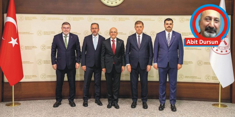 CEMİL TUGAY AKP İLE FLÖRT MÜ EDİYOR?