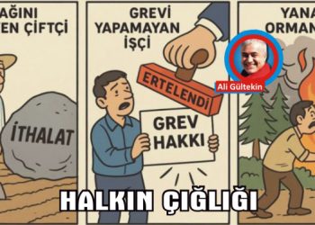 AHLAKSIZLIK VE VİCANSIZLIK OLAĞANLAŞTIRILARAK ÜLKE Mİ ÇÖKERTİLİYOR!