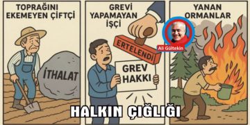 AHLAKSIZLIK VE VİCANSIZLIK OLAĞANLAŞTIRILARAK ÜLKE Mİ ÇÖKERTİLİYOR!