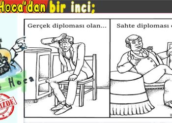 Halil Hoca’dan bir inci…