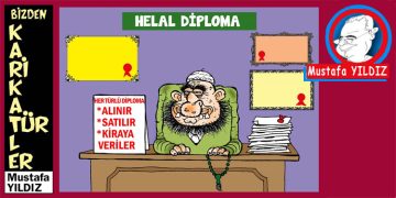 Mustafa Yıldız’dan…