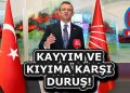 KAYYIM VE KIYIMA KARŞI DURUŞ!