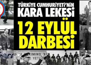 Zifiri Günler – 12 Eylül’e Lanet